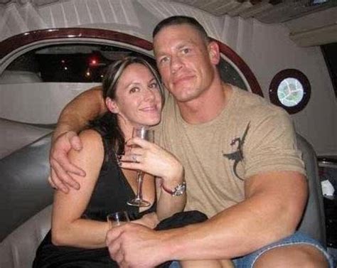 elizabeth huberdeau|The untold truth of John Cena’s ex